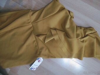 nove spolocenske MAXI saty - 2