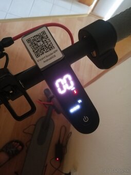 Predám elektrickú kolobežku - 2