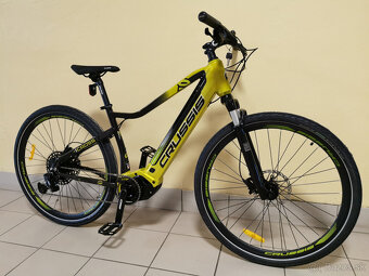 Nový elektrobicykel Crussis Pan Cross 9.8 - M - 2