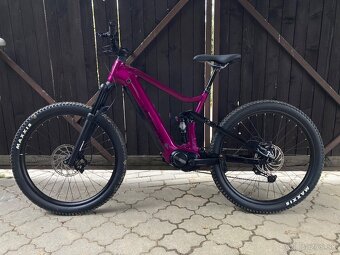 NOVÝ celoodpružený elektrobicykel Leader Fox Acron 27,5" - 2