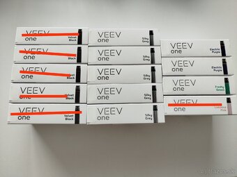 VEEV ONE zariadenia - 2