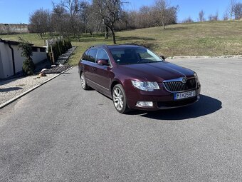 Škoda SuperB 2 2.0 TDi 125kw - 2