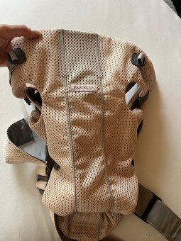 Detsky nosič Babybjorn - 2