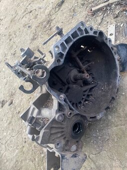 Prevodovka Accent 1.5crdi 60kw - 2
