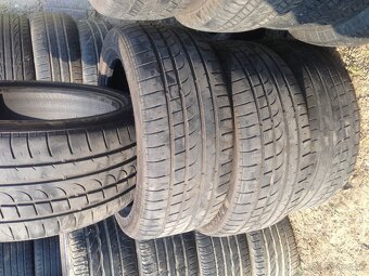 Letne Pneumatiky 235/45 R17 5mm - 2
