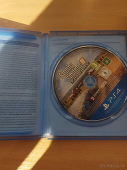Hry na ps4 - 2