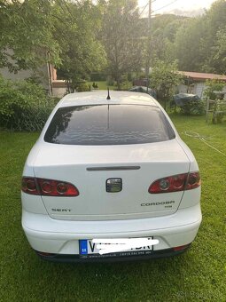 Predam Seat Cordoba TDi - 2