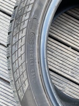235/45 r18 98V Nokian WR Snowproof P zimne pneumatiky - 2
