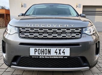 Land Rover Discovery Sport 2.0 R-Dynamic  AWD A/T - 2