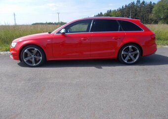 Audi S4 3,0 245KW perf.stav benzín automat 245 kw - 2