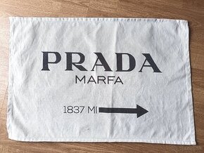 PRADA Prestieranie podložka obrúsok - 2