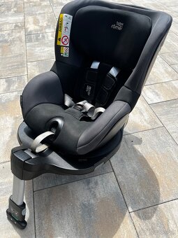 Britax Römer Dualfix M i-size - 2
