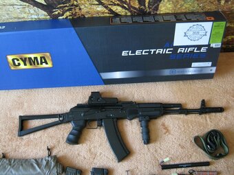 airsoft-AK74 CM.040 - 2