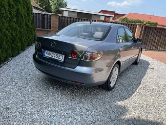 Mazda 6 - 2