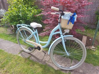 Dámsky bicykel - 2