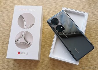 Huawei P50 Pro Black 8/256GB - 2