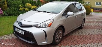 Toyota Prius Plus Hybrid - 2