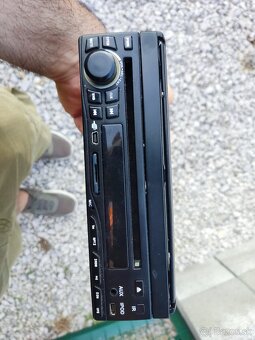 Autorádio cd dvd Bluetooth mp3 - 2