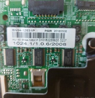 Základná doska BN94-12831P/BN41-02634B SamsungQ55Q7FNAT - 2