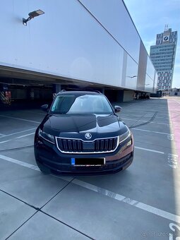 Škoda Kodiaq 2.0tdi 110kw - 2