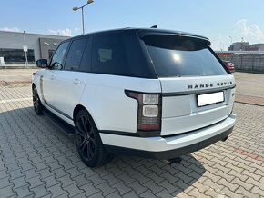 Land Rover Range Rover SUV 405kw Automat Autobiography - 2