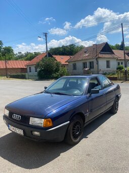 Audi 80 - 2