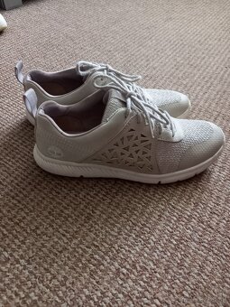 Dámske - dievčenské tenisky - Timberland hoverlite č. 37,5 - 2