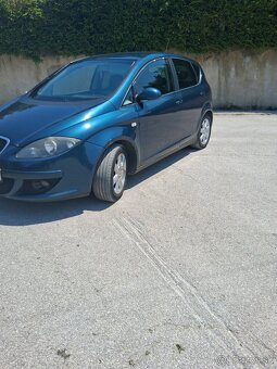 Seat altea 1.9tdi - 2