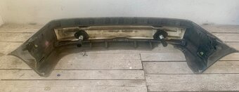 BMW E46 sedan-zadný nárazník titansilver - 2