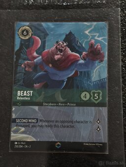 Predam lorcana enchanted carty - 2