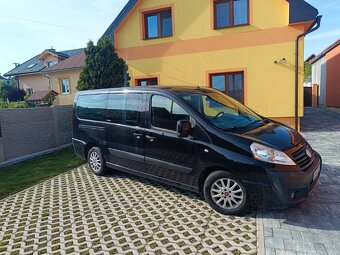 Fiat Scudo Panorama 2,0 - 2