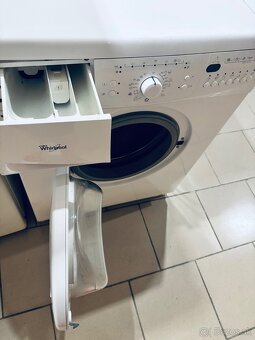 Whirlpool pracka - 2
