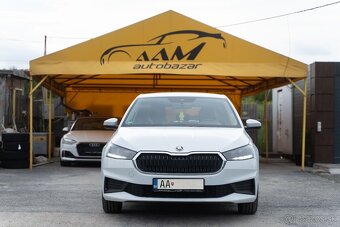 Škoda Fabia -2021- 1.0 TSI Ambition+ - 2