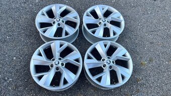 🔘elektróny Škoda 5x112 r19 Triglav - 2