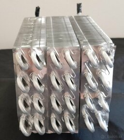Výparník / kondenzátor sušičky Electrolux, trojitý - 2