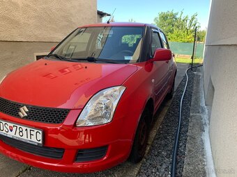 Suzuki Swift 1.3 - 2