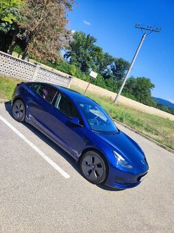 Tesla model 3 SR, 2021/9, LFP , facelift - 2