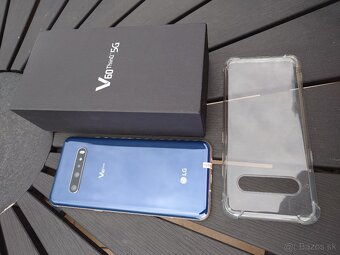 LG V60 ThinQ - Ázijská distribúcia, funguje v EÚ - 2