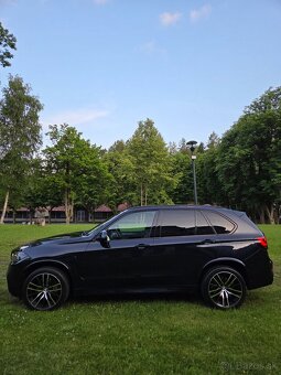 BMW X5 40D M Packet - 2