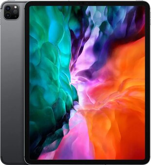 iPad Pro 12,9" 256GB Cellular Vesmírne sivý - 4th Gen - 2