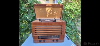 Gramoradio Tesla Dominánt II - 2