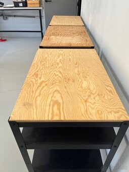 Úložný vozík Bror Ikea - 2