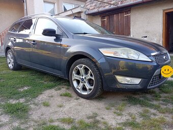 Ford Mondeo - 2