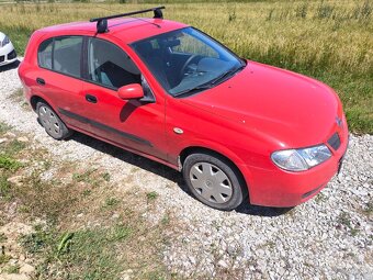 Predam Nissan Almera 2006 - 2