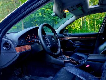 BMW E39 Touring - 2