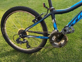 Detsky bicykel CTM - 2