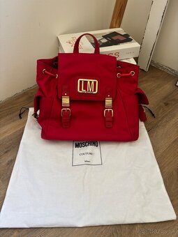 Love Moschino ruksak - 2