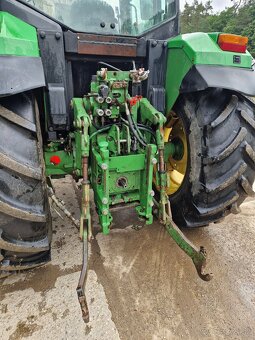 Predam traktor john deere 6300 - 2