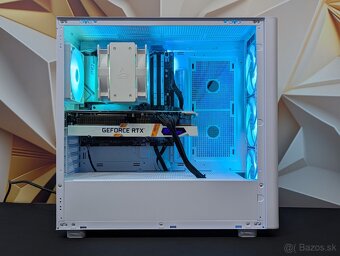 AMD RYZEN 5 7600X/RTX 3080/32GB DDR5/1TB NVMe - 2