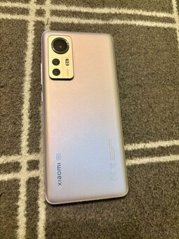 Xiaomi 12 128GB fialový - AKO NOVÝ - 2